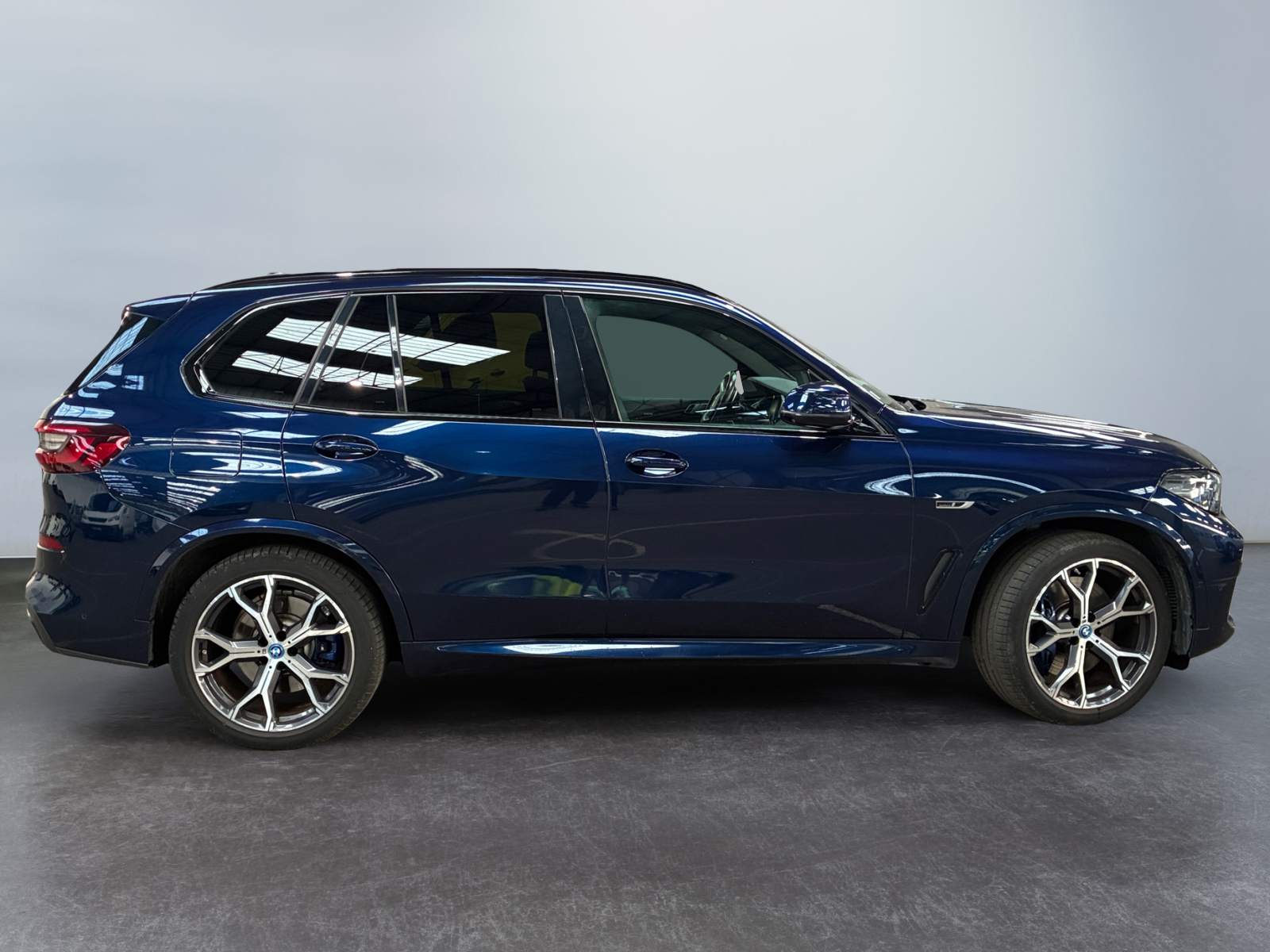 BMW X5 xDrive45e 394 ch BVA8 M Sport 2021