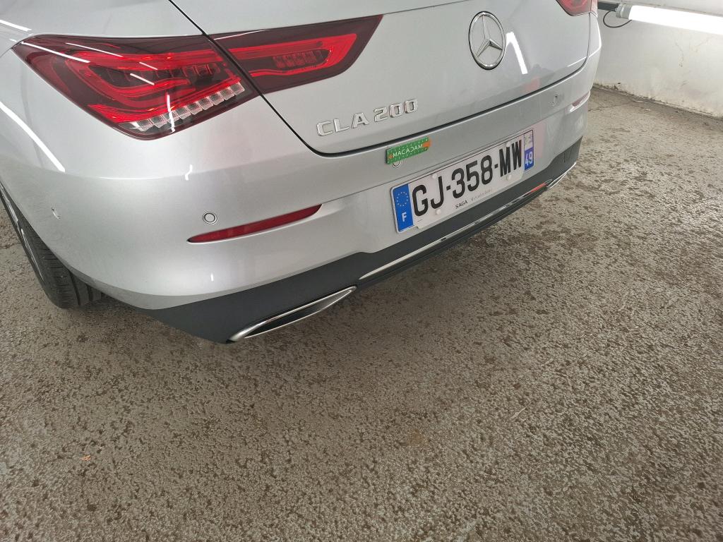 MERCEDES-BENZ MERCEDES CLASSE CLA SHOOTING Brake 200 7G-DCT Progressive Line 2022