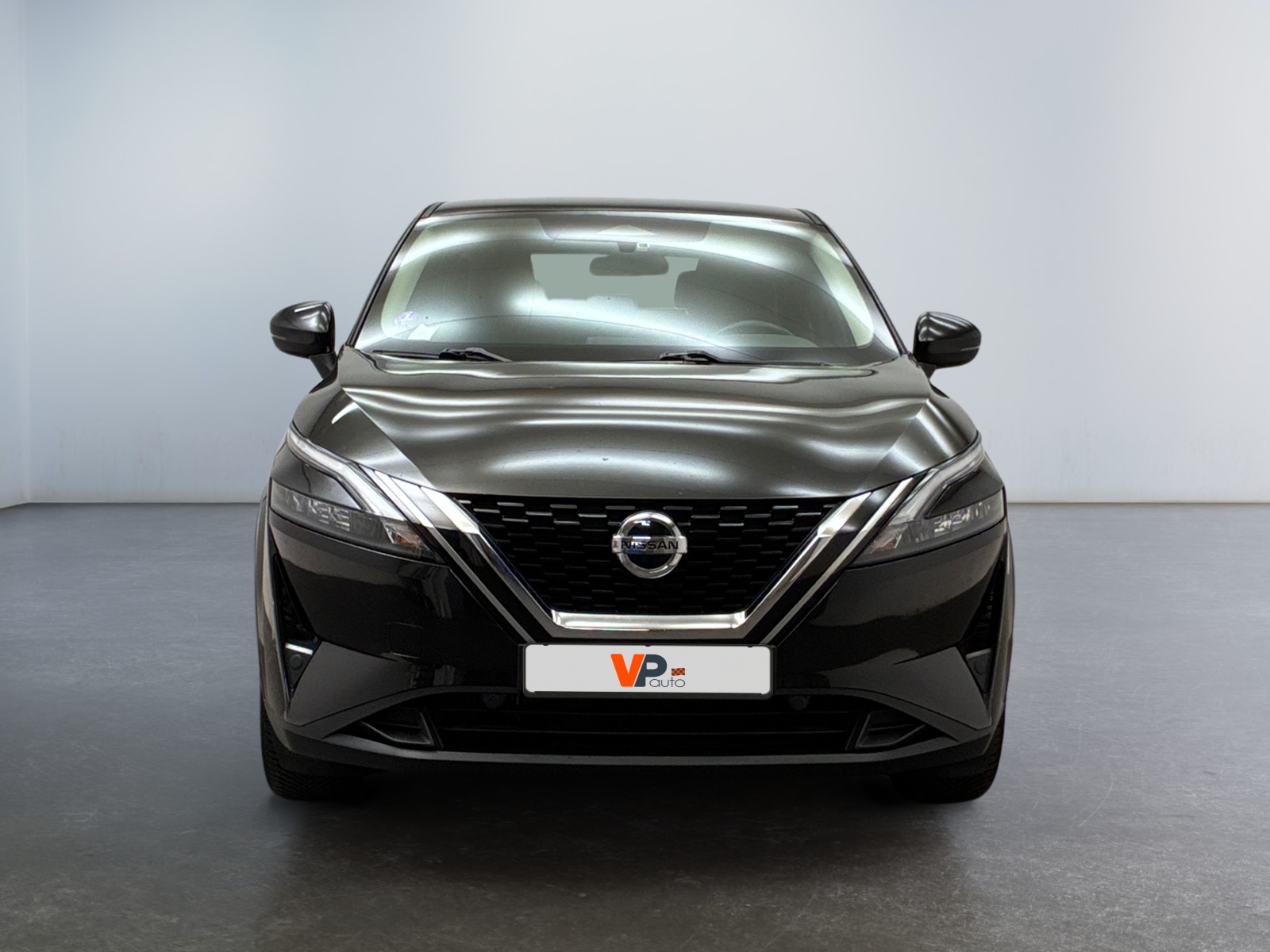 NISSAN Qashqai Mild Hybrid 158 ch Xtronic Business Edition 2022