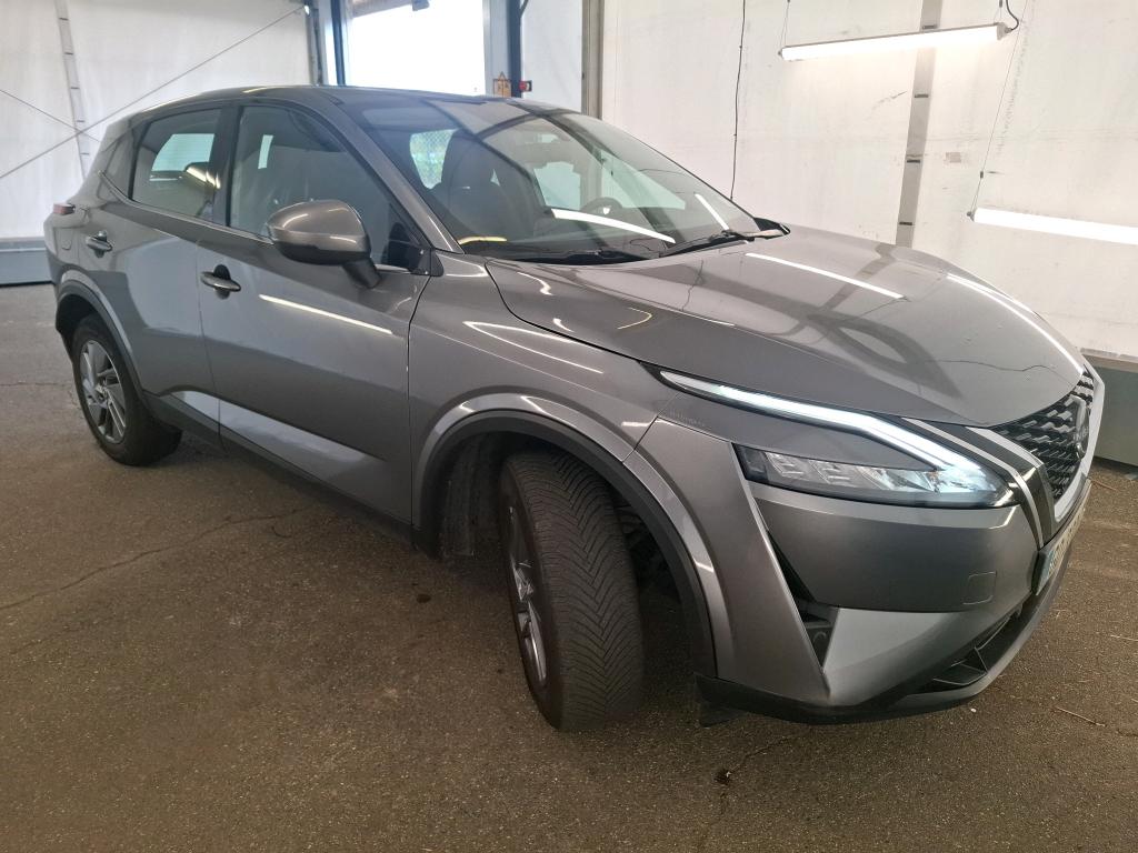 NISSAN QASHQAI VP Mild Hybrid 158 ch Xtronic Business Edition 2023