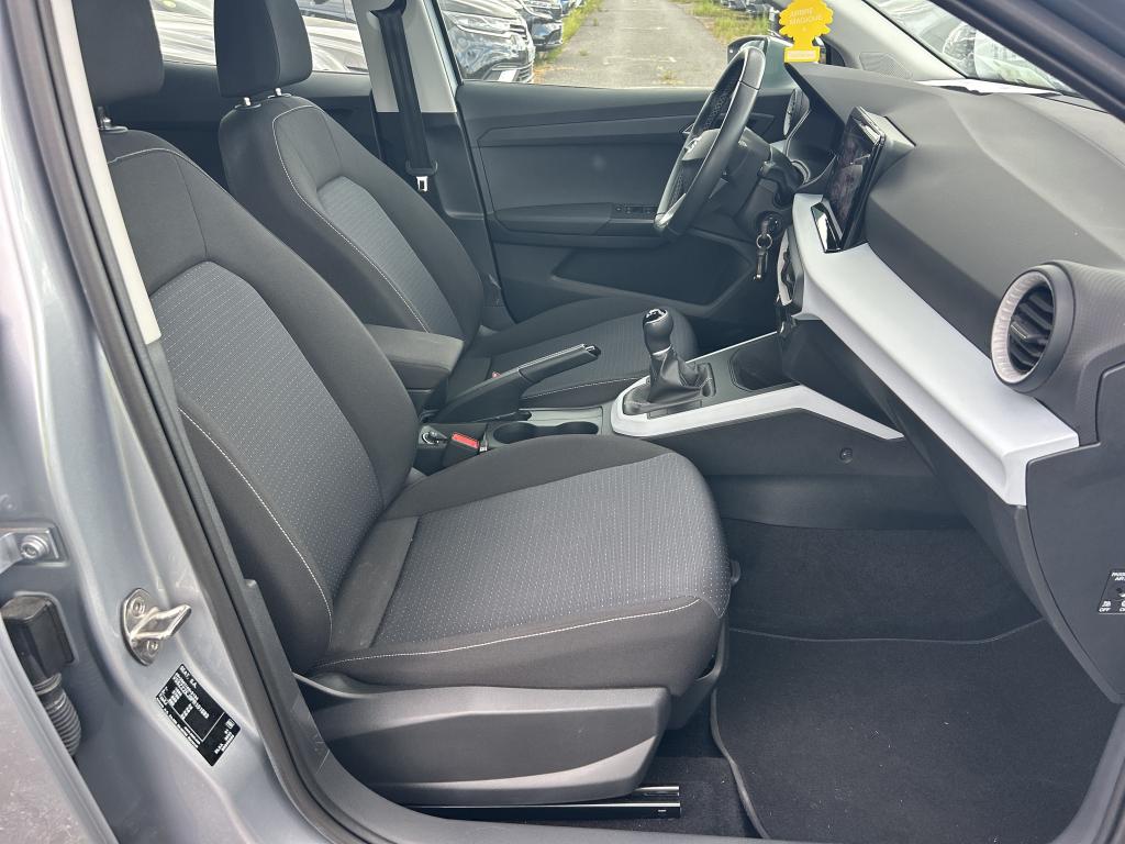 SEAT ARONA 1.0 TSI 110 ch Start/Stop BVM6 Business 2023