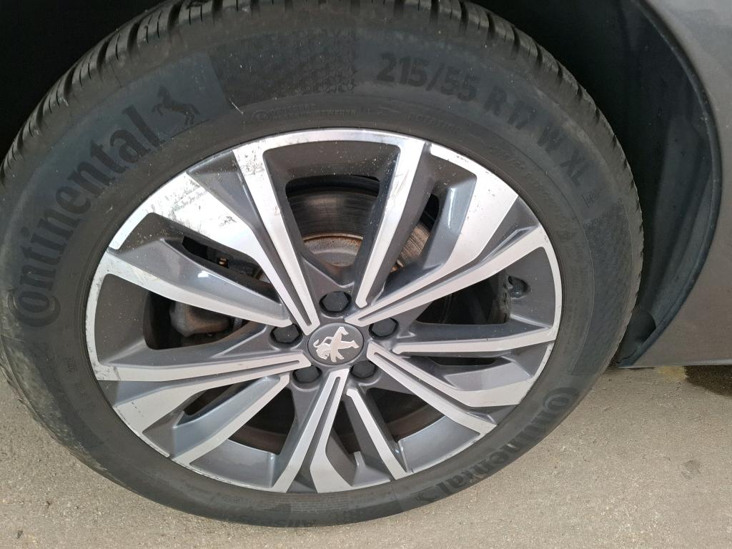 PEUGEOT 508 Hybrid 225 e-EAT8 Allure Pack 2021
