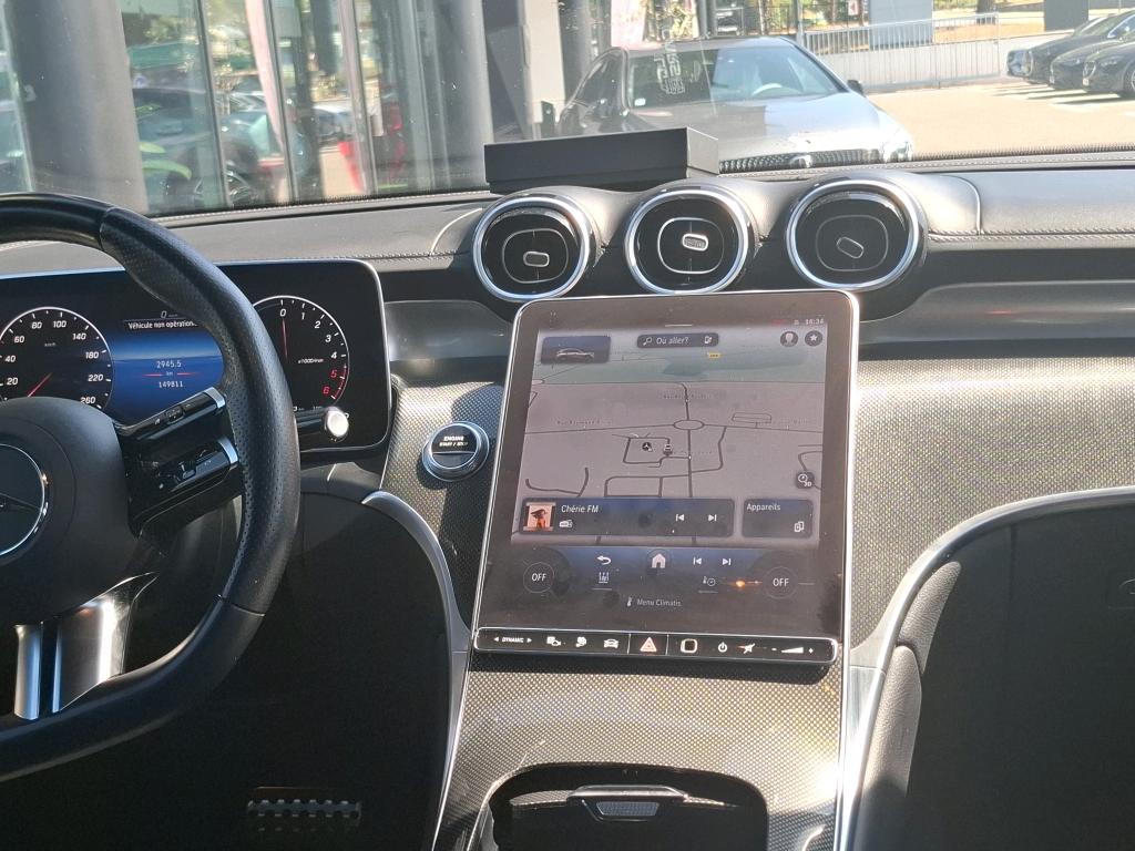 MERCEDES-BENZ MERCEDES GLC 300 de 9G-Tronic 4Matic AMG Line 2023