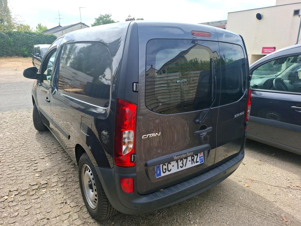 MERCEDES CITAN FOURGON FGN 109 CDI LONG PRO 2021