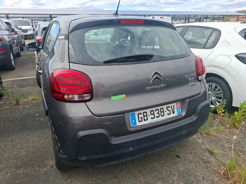 CITROEN C3 PureTech 110 S&S BVM6 Shine Business 2021