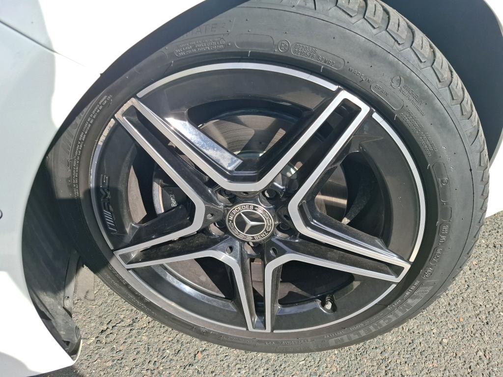 MERCEDES-BENZ CLASSE A 180 d Business Line 2024