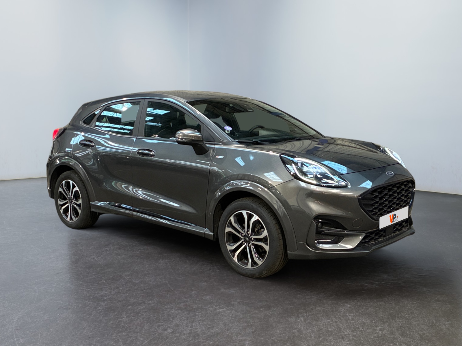 FORD PUMA 1.0 EcoBoost 125 ch S&S DCT7 ST-Line 2021