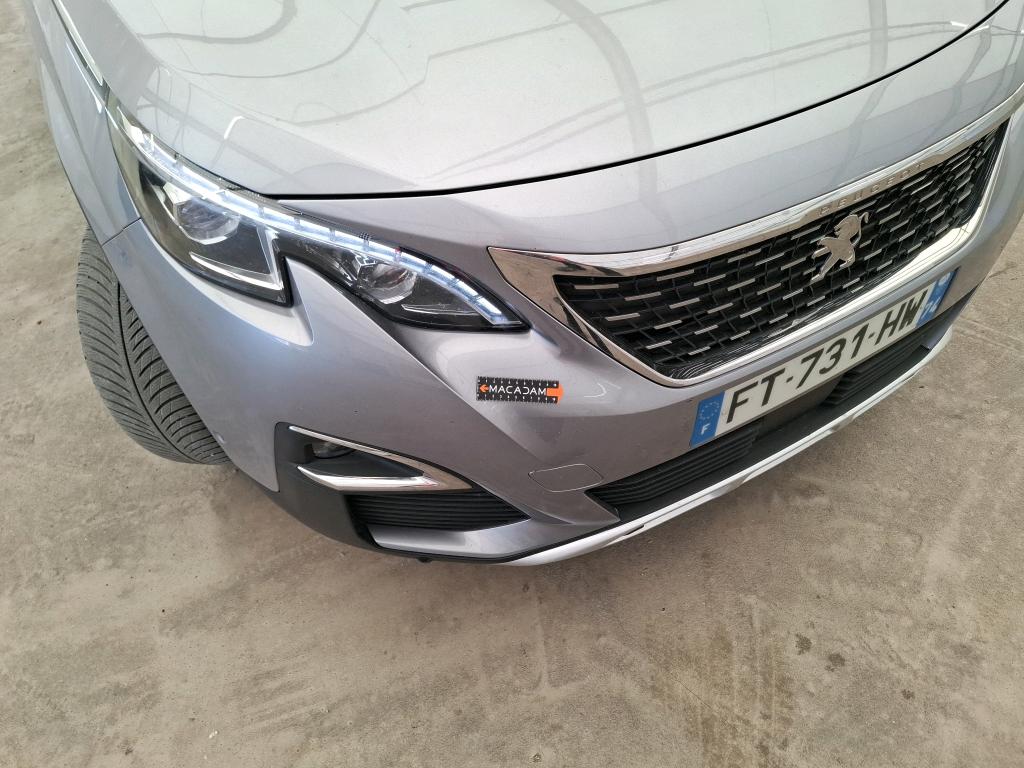 PEUGEOT 3008 BUSINESS BlueHDi 130ch S&S EAT8 Allure 2020