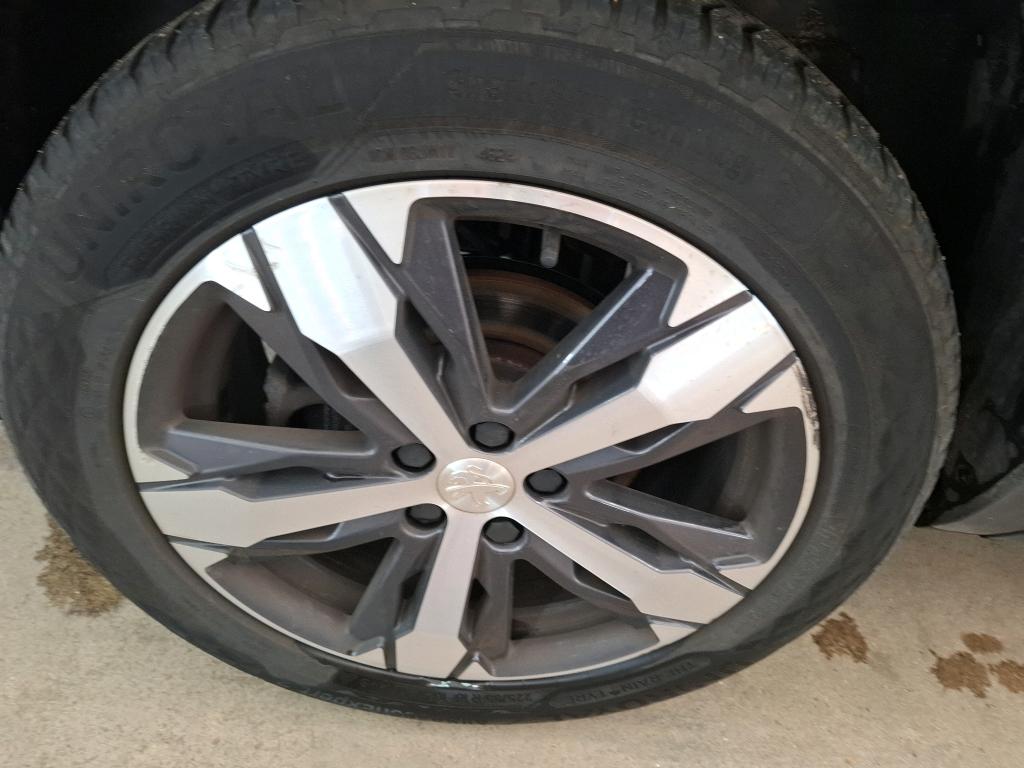 PEUGEOT 5008 BlueHDi 180ch S&S EAT8 GT 2021