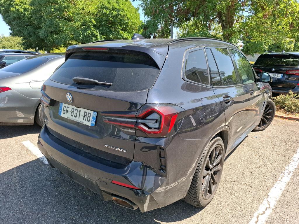 BMW X3 G01 LCI xDrive 30e 292ch BVA8 M Sport 2022