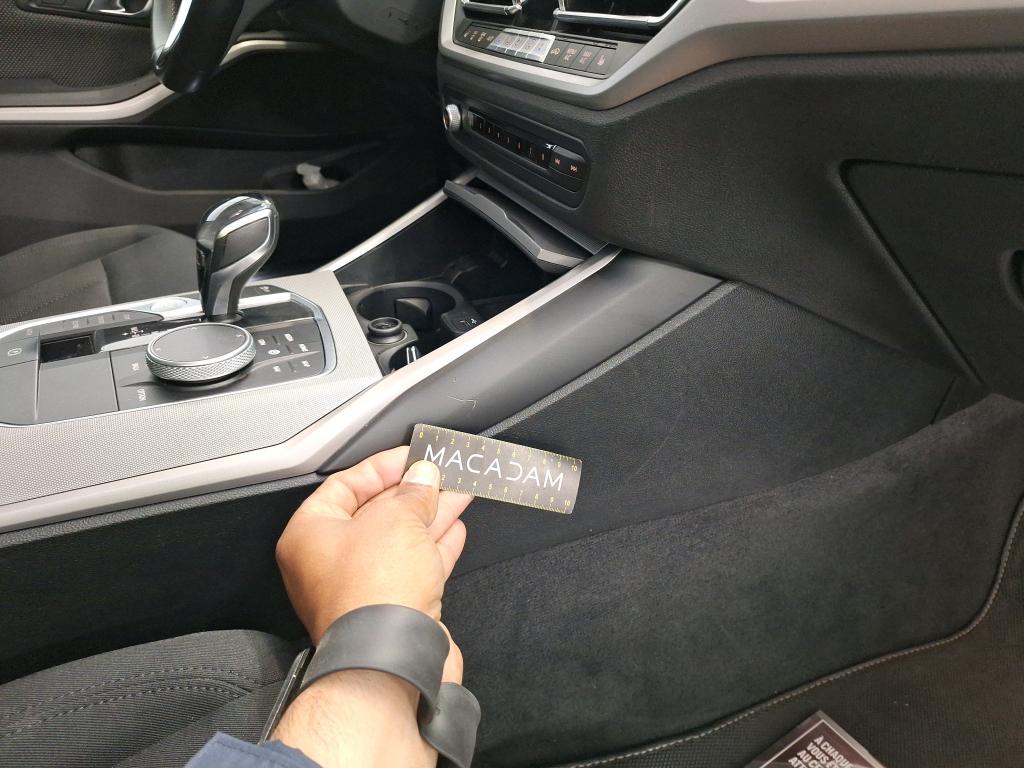 BMW SERIE 3 G20 320d xDrive 190 ch BVA8 Lounge 2019