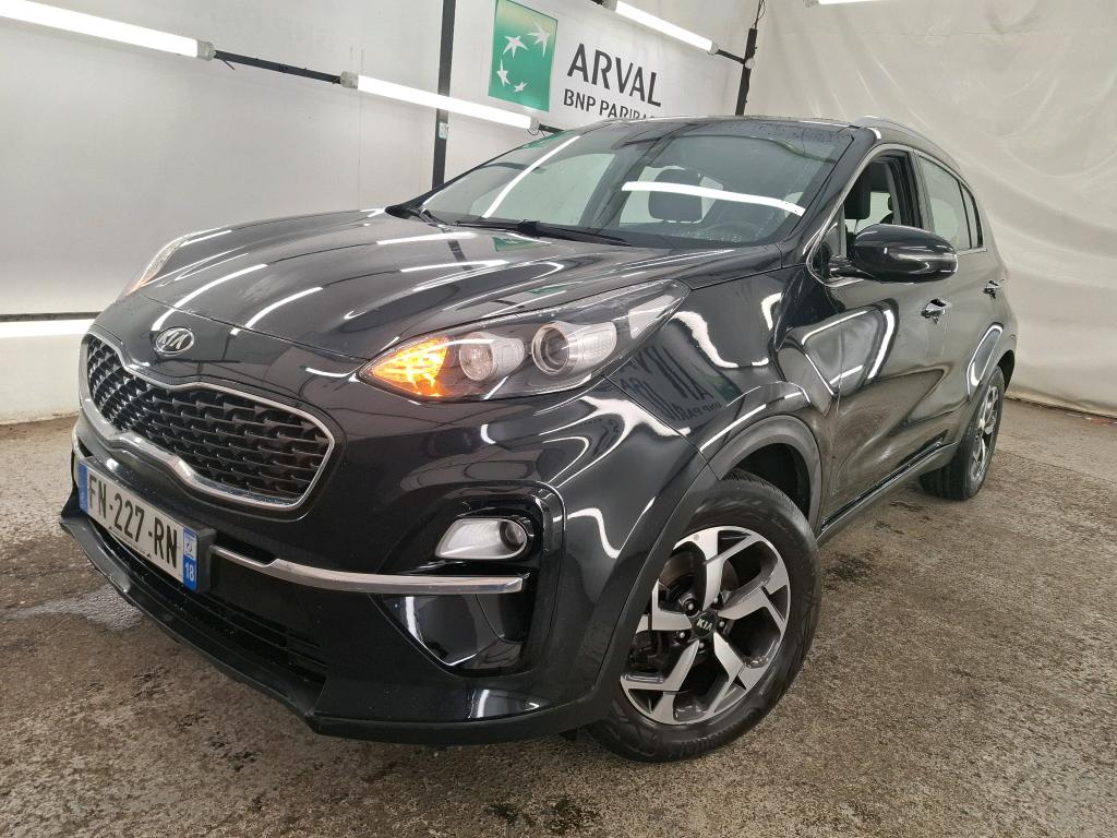 SPORTAGE 1.6