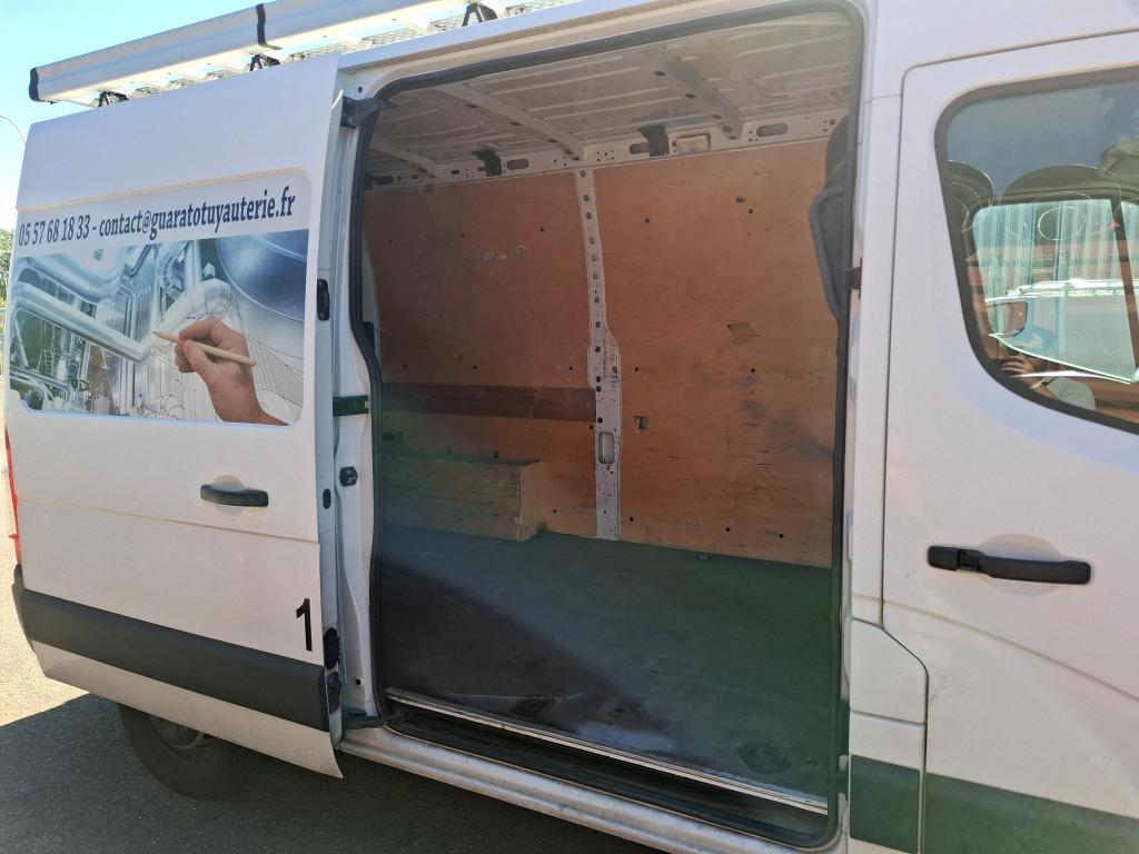 RENAULT MASTER FOURGON FGN TRAC F3500 L2H2 DCI 135 GRAND CONFORT 2021