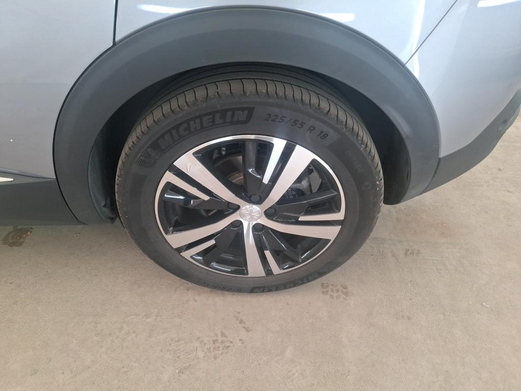 PEUGEOT 3008 Hybrid 225 e-EAT8 GT 2023