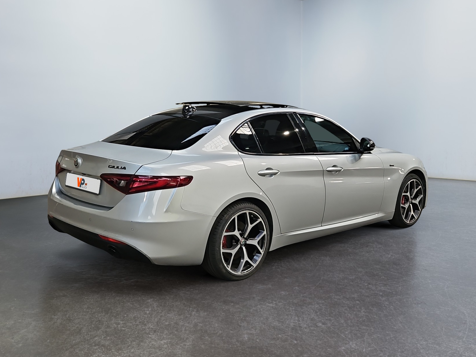 ALFA ROMEO GIULIA MY21 2.2 190 ch AT8 Sprint 2021