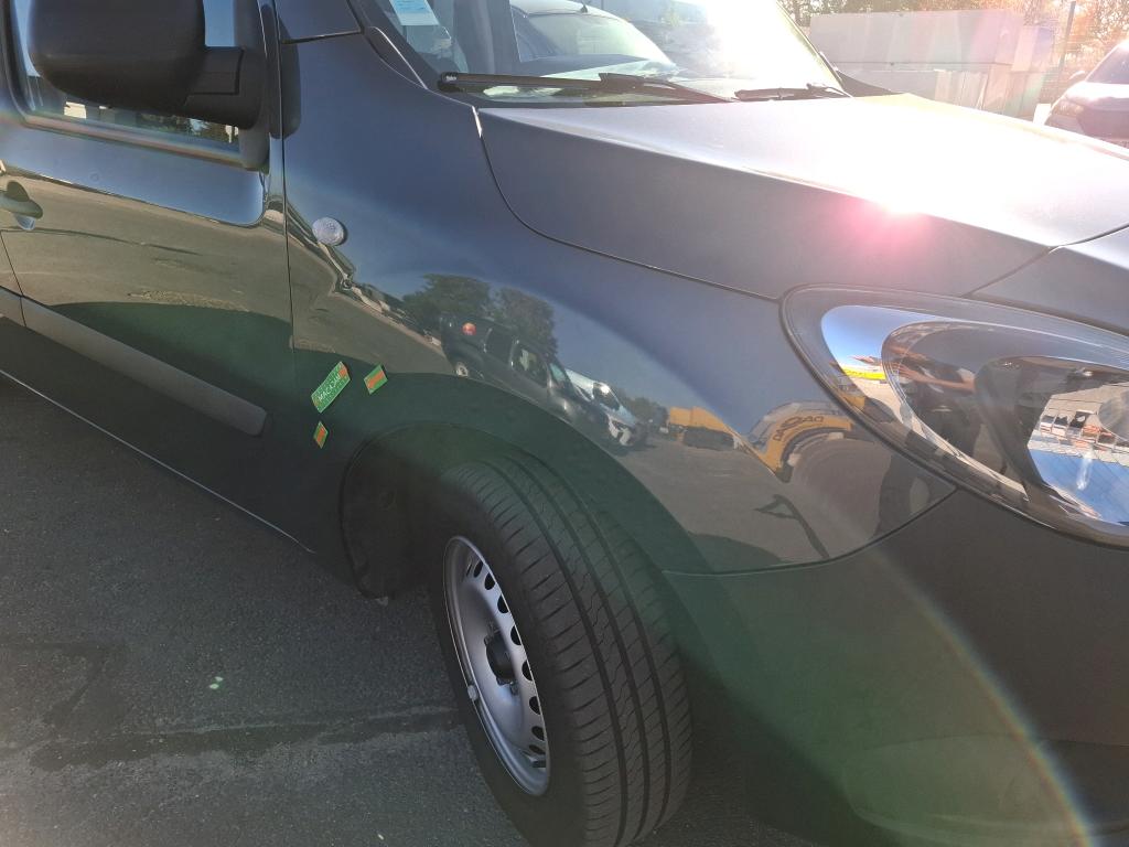 MERCEDES-BENZ CITAN MIXTO 109 CDI EXTRA LONG REPLIABLE PRO 2018