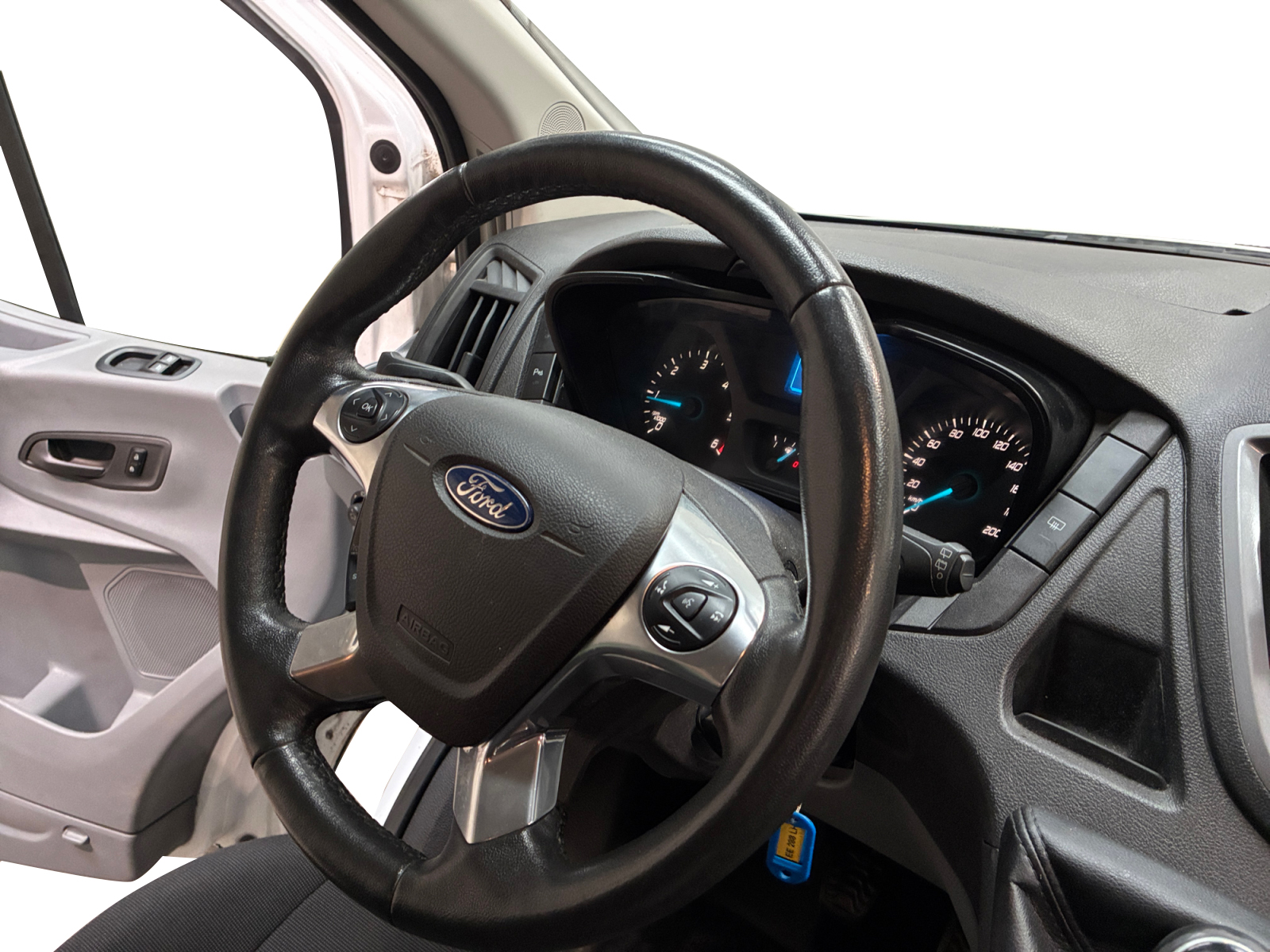 FORD TRANSIT KOMBI TPMR T330 L2H2 2.2 TDCi 125 Trend 2016