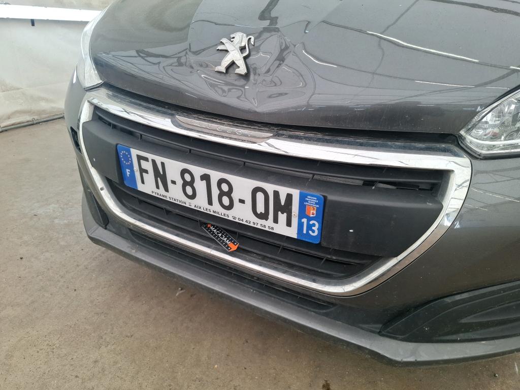 PEUGEOT 208 AFFAIRE BLUEHDI 100 S&S BVM5 PREMIUM 2020