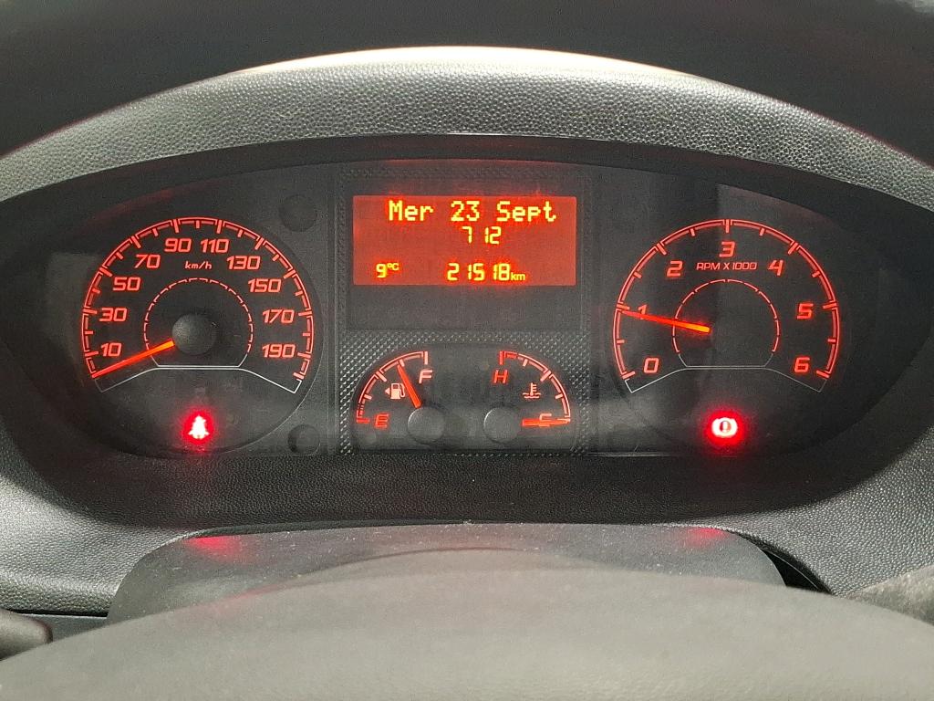 CITROEN JUMPER FOURGON TOLE 33 L1H1 BLUEHDi 110 BVM6 BUSINESS 2019
