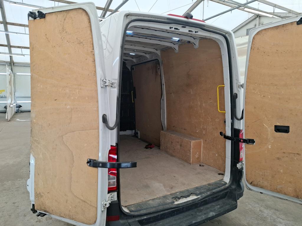 VOLKSWAGEN CRAFTER FOURGON VAN 35 L3H3 2.0 TDI 177 CH BUSINESS 2021