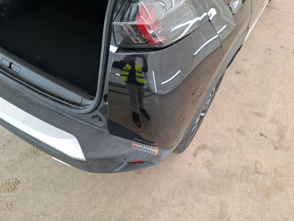 PEUGEOT 2008 BUSINESS PureTech 130 S&S EAT8 Allure 2021