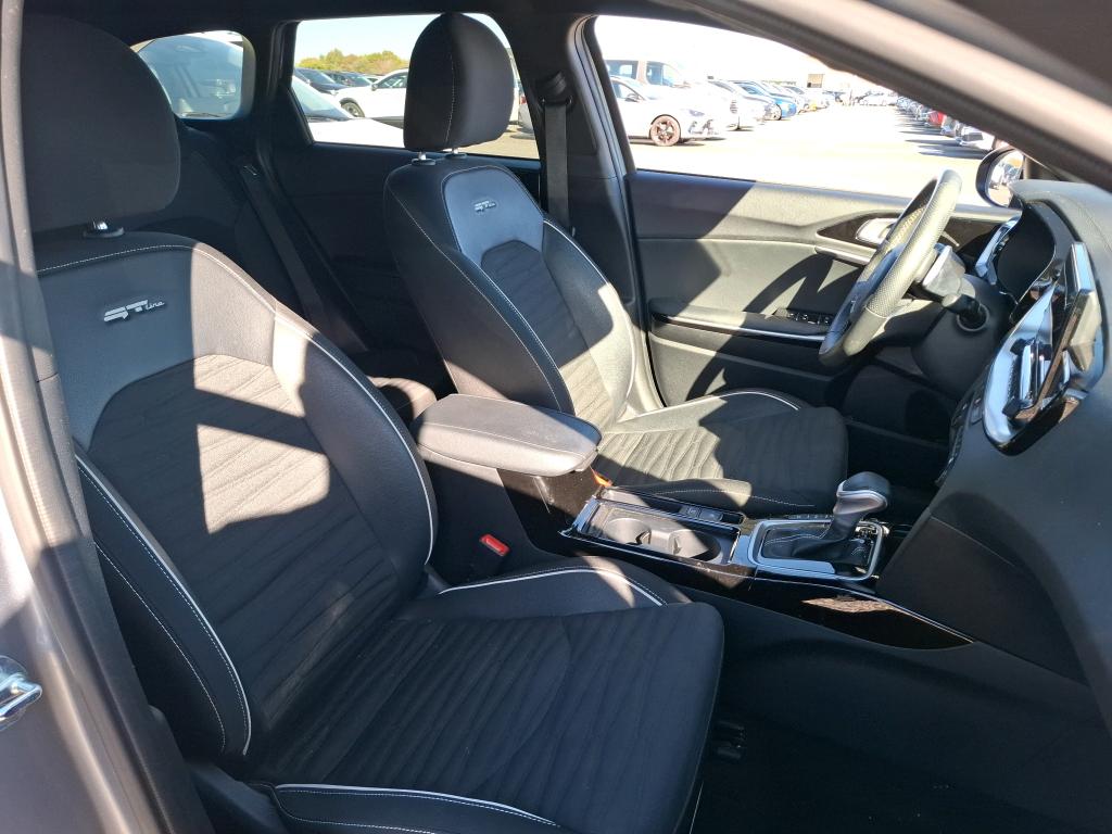 KIA CEE'D CEED SW 1.5 T-GDi 140 ch DCT7 GT-line 2024