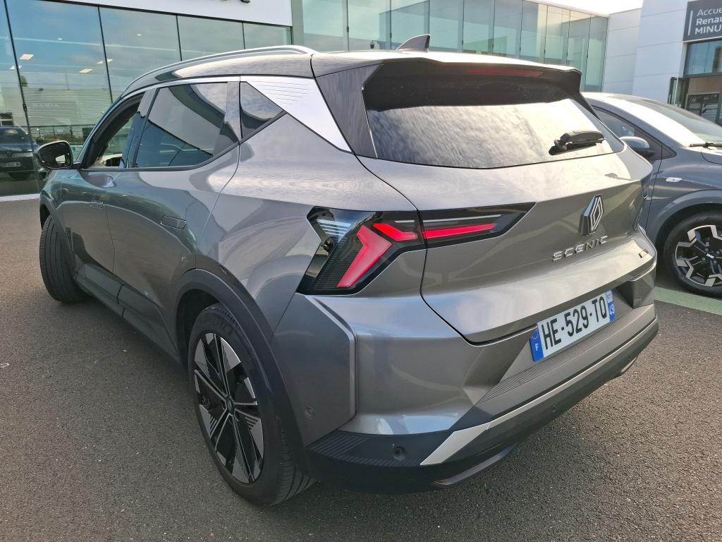 RENAULT SCENIC E-TECH electrique 220 ch grande autonomie Techno 2025
