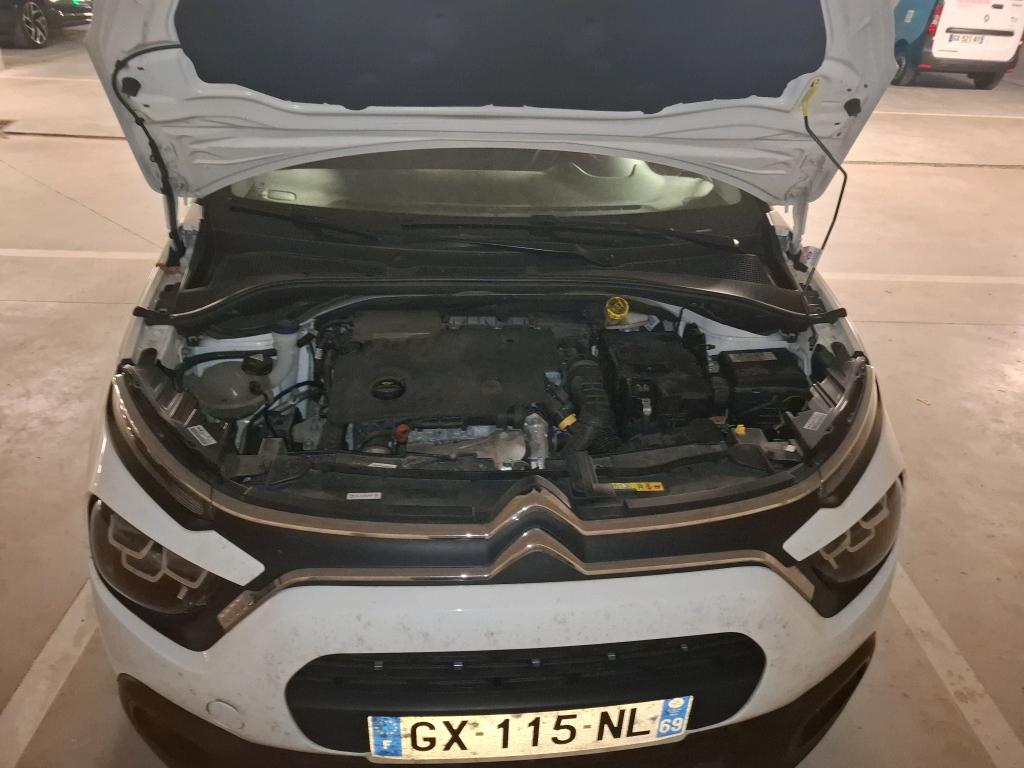 CITROEN C3 BlueHDi 100 BVM6 You 2024