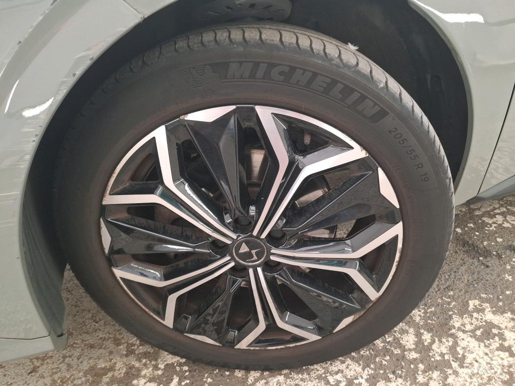 DS 4 DS4 PureTech 225 EAT8 La Premiere 2022