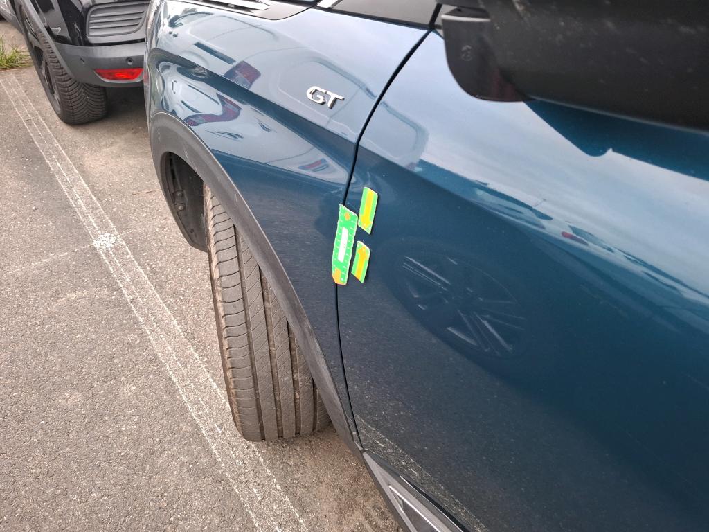 PEUGEOT 5008 PureTech 130ch S&S BVM6 GT 2021