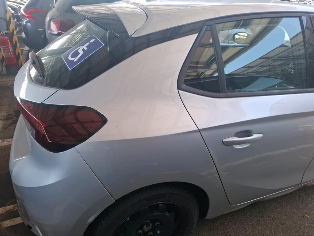 OPEL CORSA 1.2 75 ch BVM5 Elegance Business 2023