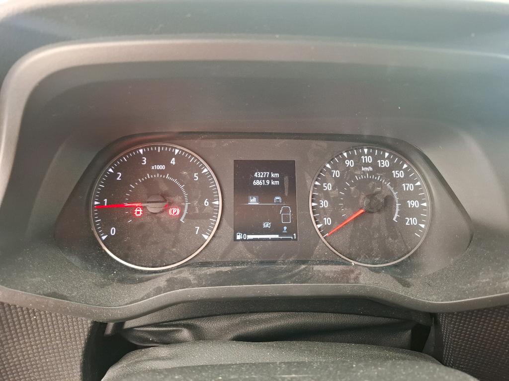 RENAULT TRAFIC FOURGON FGN L2H1 3000 KG BLUE DCI 130 CONFORT 2022
