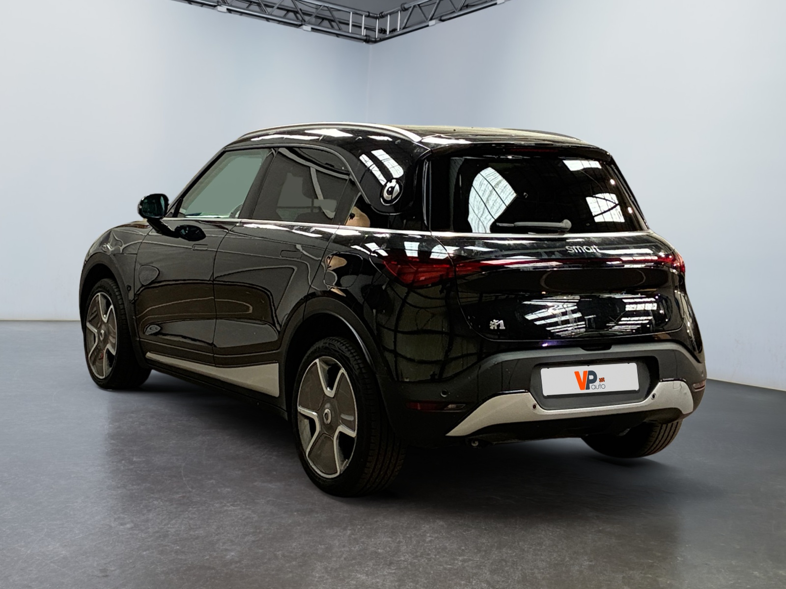SMART #1 272 ch Pro + 2023