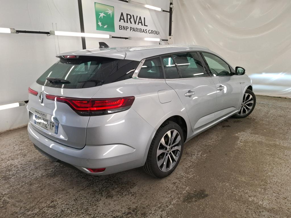 RENAULT MÉGANE MEGANE IV Estate TCe 140 EDC Techno 2023