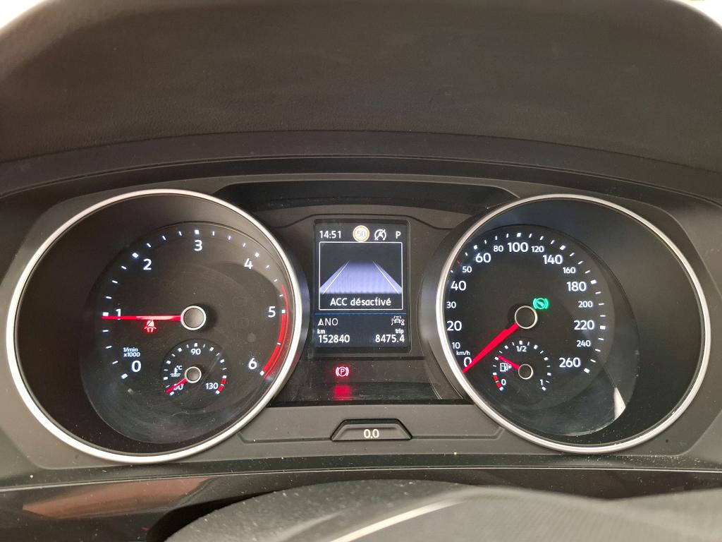 VOLKSWAGEN TIGUAN BUSINESS 2.0 TDI 150ch DSG7 Life 2022
