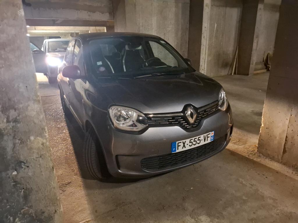 RENAULT TWINGO III SCe 65 Intens 2021