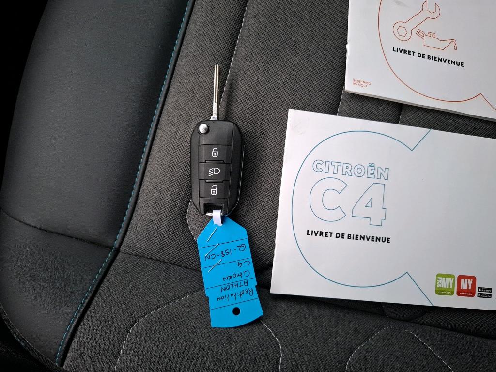 CITROEN C4 BlueHDi 130 S&S EAT8 Feel Pack 2022