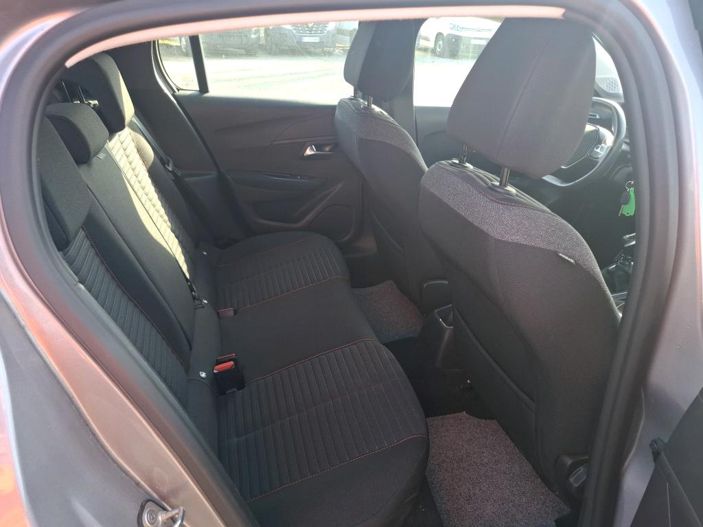 PEUGEOT 208 BlueHDi 100 S&S BVM6 Active Pack 2022