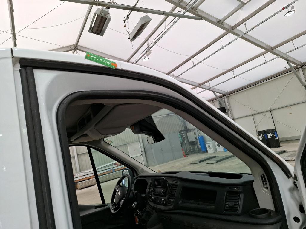 FORD TRANSIT CHASSIS CABINE CHC P350 L5 2.0 ECOBLUE 165 S&S TREND 2024