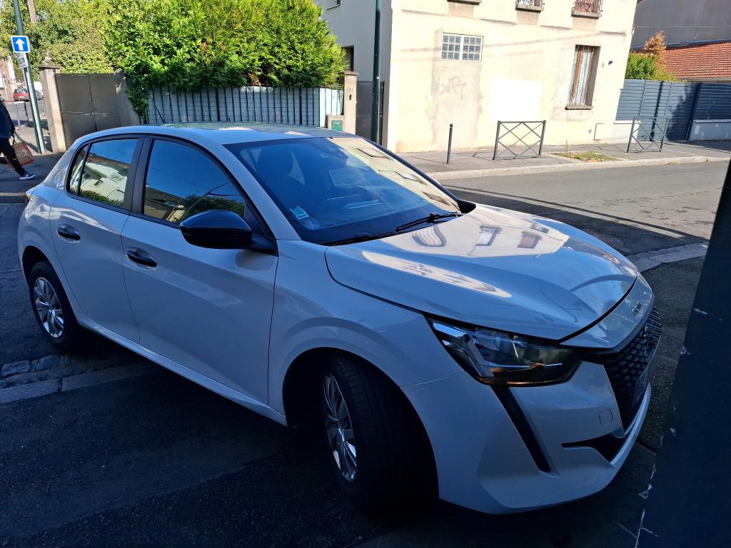 PEUGEOT 208 AFFAIRE PURETECH 75 S&S BVM5 PREMIUM 2022