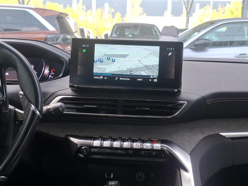 PEUGEOT 5008 PureTech 130ch S&S EAT8 GT Pack 2022