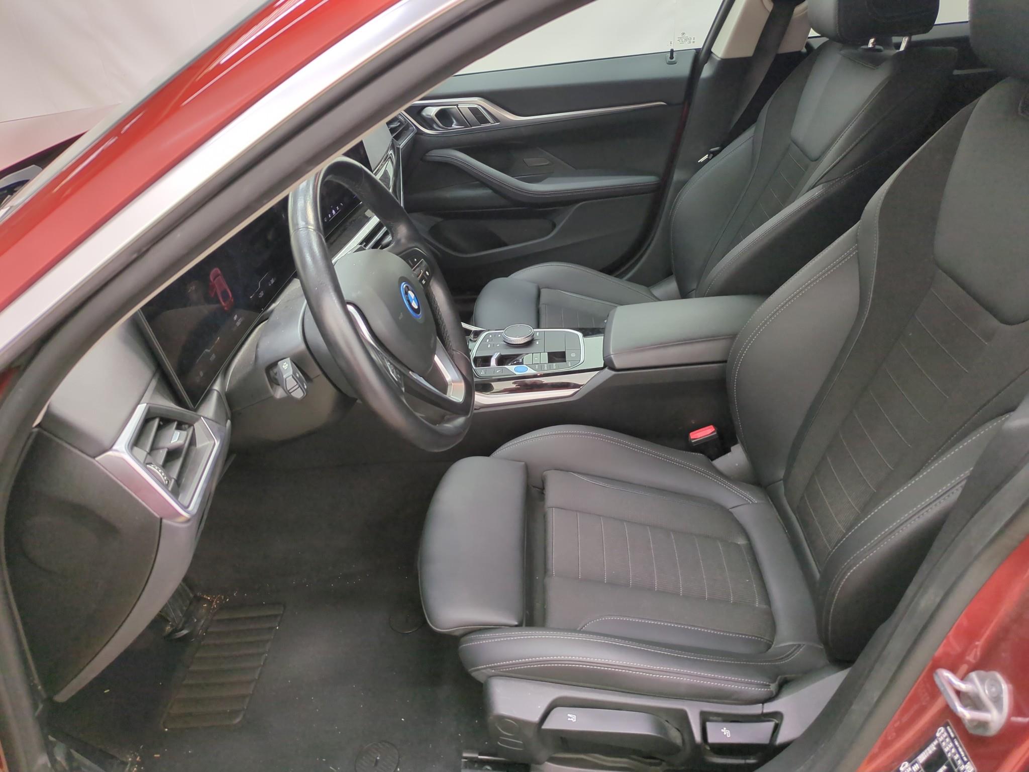 BMW i4 G26 eDrive40 340 ch BVA Business Design 2023