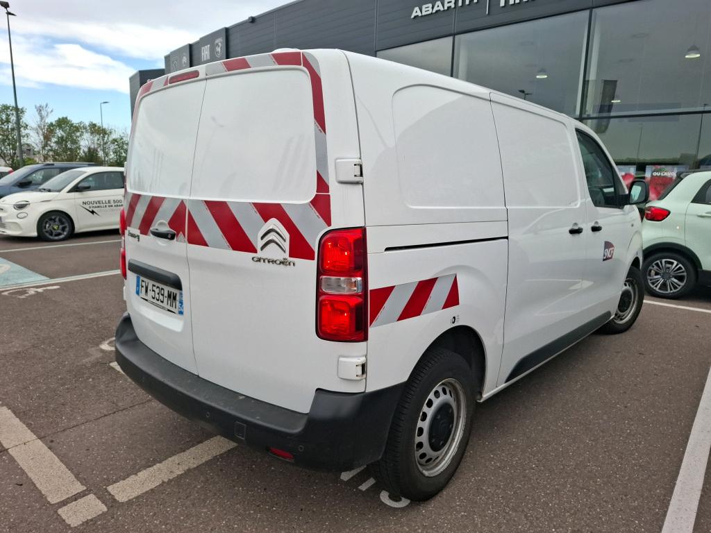 CITROEN JUMPY FGN M BLUEHDI 120 S&S BVM6 CLUB 340 NM 2021