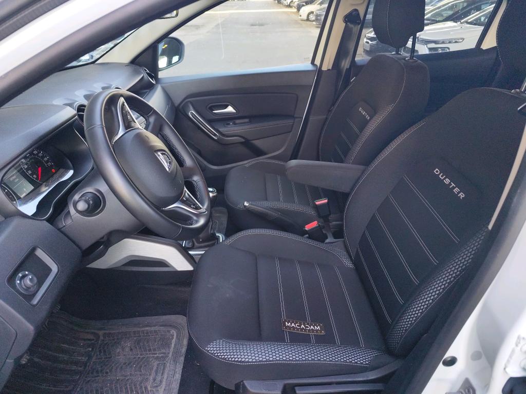 DACIA DUSTER Blue dCi 115 4x4 Prestige 2021