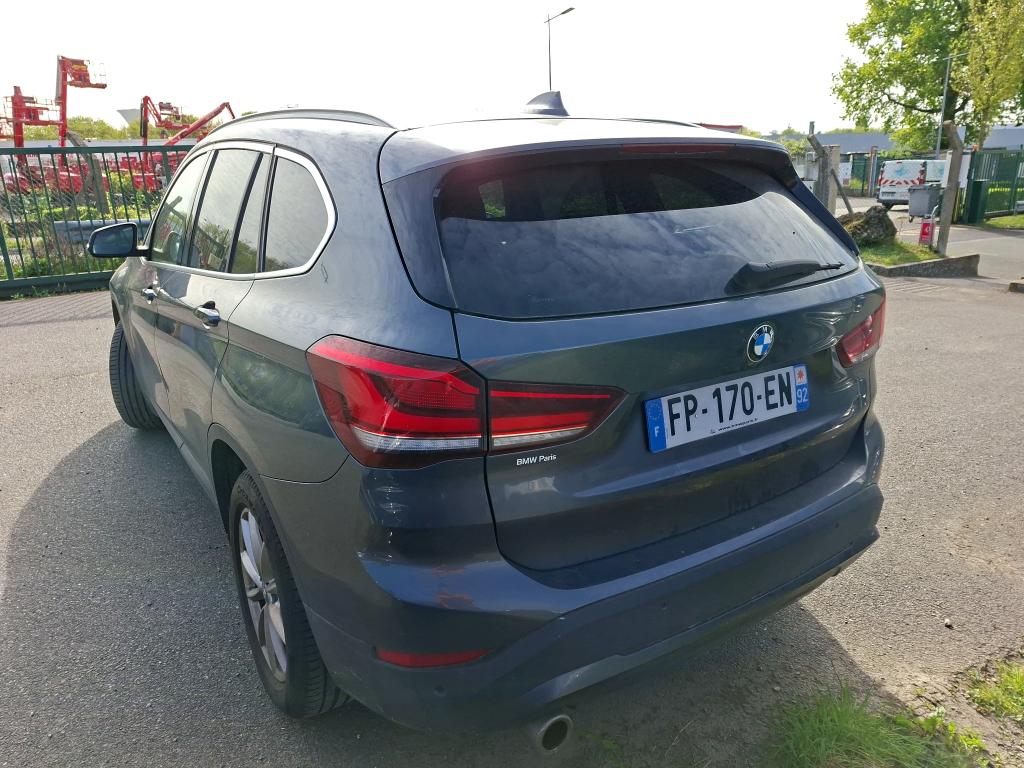 BMW X1. X1 F48 LCI sDrive 18i 140 ch DKG7 Business Design 2020