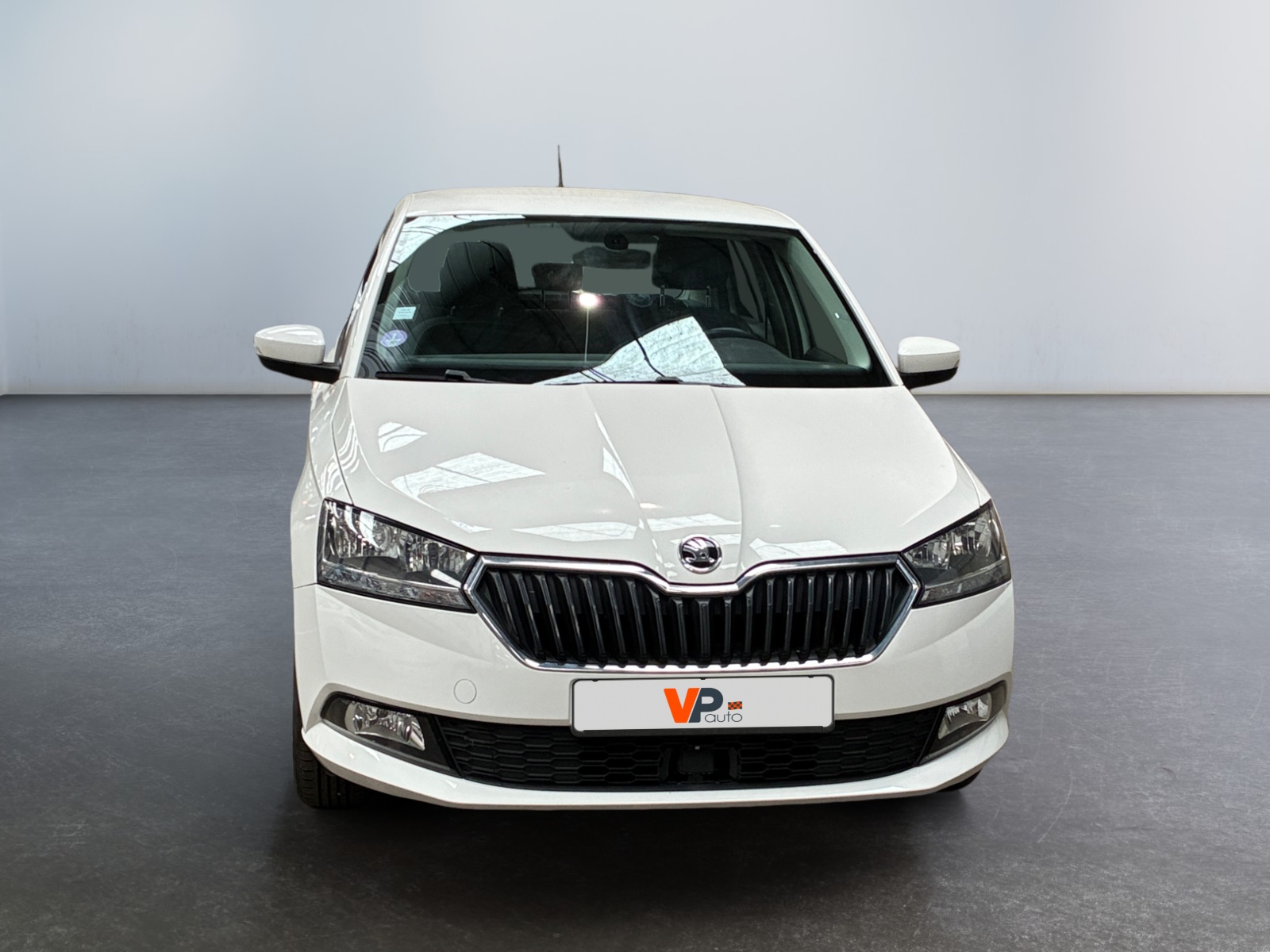 SKODA Fabia 1.0 MPI 60 ch BVM5 Business 2020