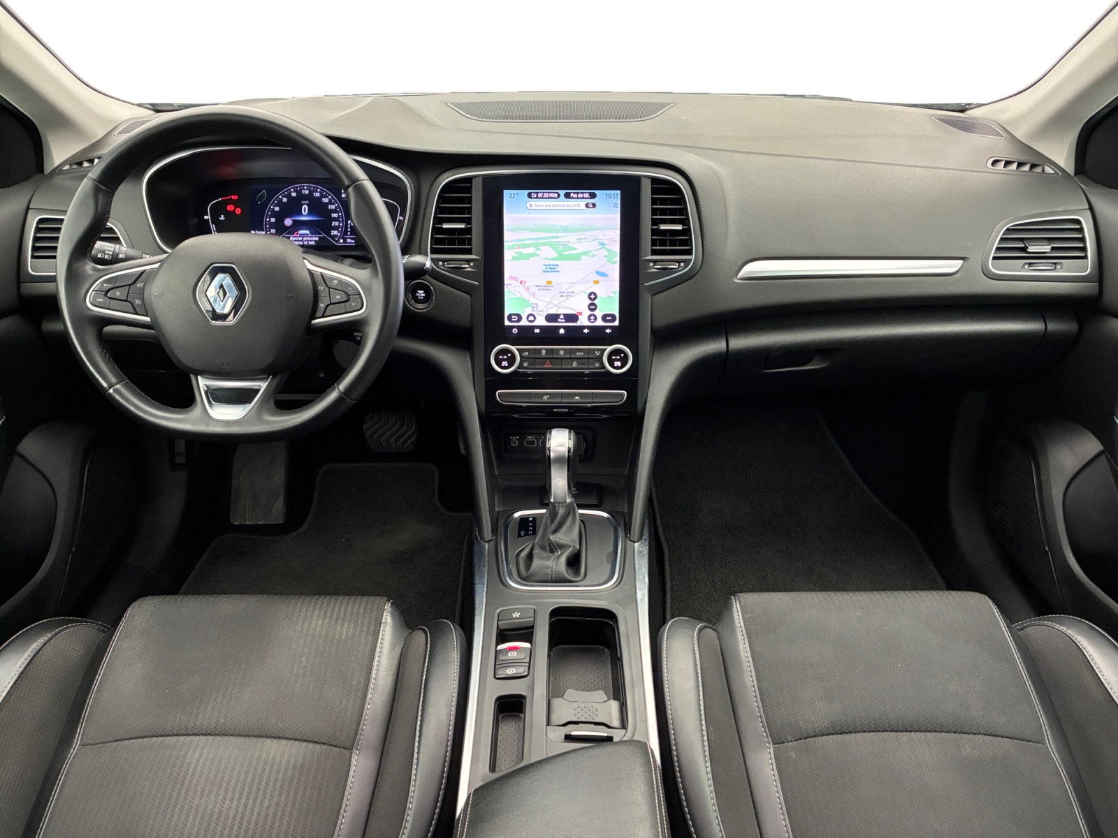 RENAULT MÉGANE MEGANE IV Estate TCe 140 EDC Techno 2023