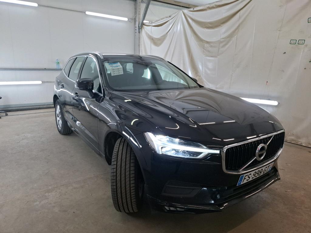 VOLVO XC60 BUSINESS D4 190 ch AdBlue Geatronic 8 Executive 2020