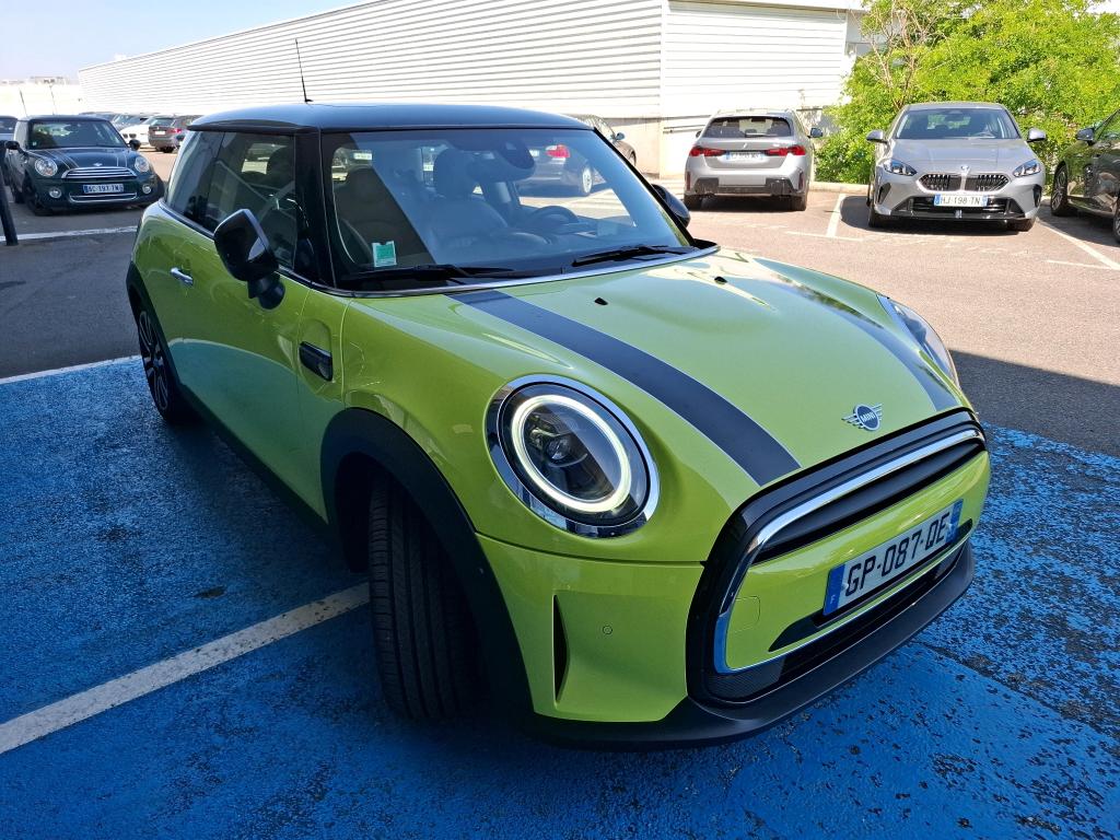 MINI HATCH 3 Portes Cooper 136 ch BVA7 Edition Camden 2023