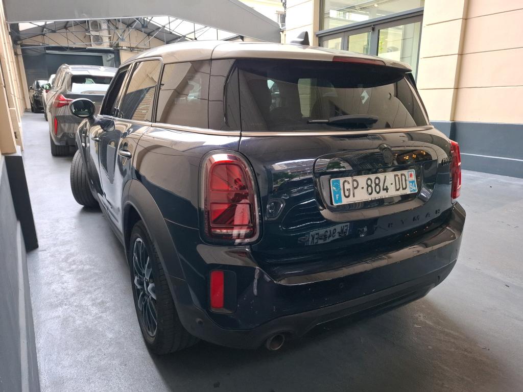 MINI COUNTRYMAN F60 LCI 136 ch BVA7 Cooper Edition Premium Plus 2023